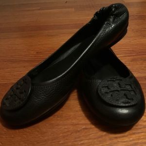 Tory Burch black ballet flats